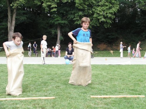 Dětský den - 2.6.2007